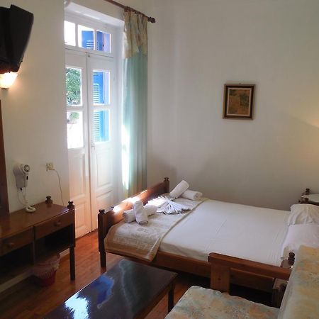 Adonis Rooms Skopelos Exteriér fotografie