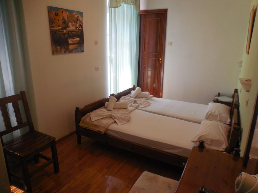 Adonis Rooms Skopelos Exteriér fotografie