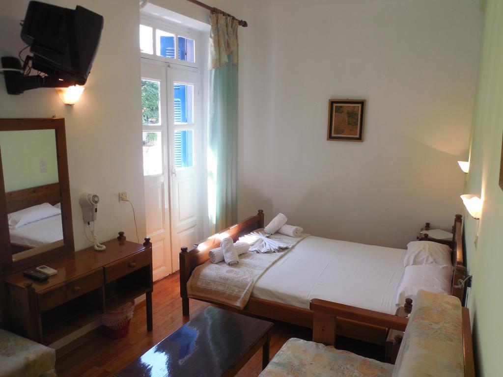 Adonis Rooms Skopelos Exteriér fotografie