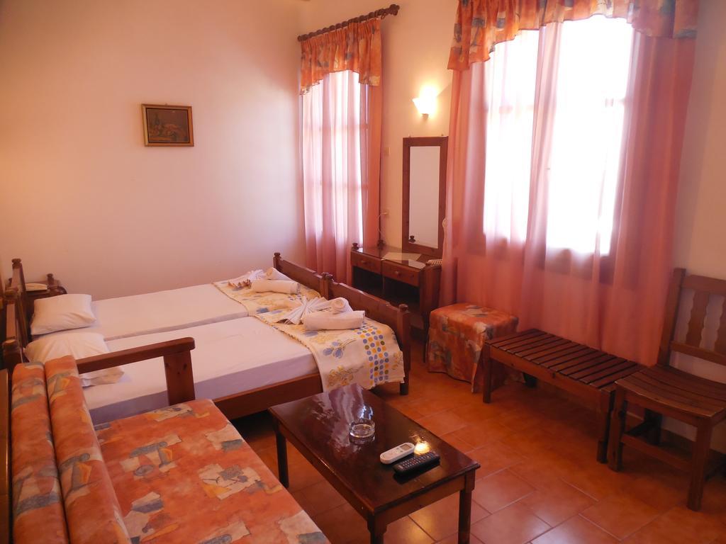 Adonis Rooms Skopelos Exteriér fotografie