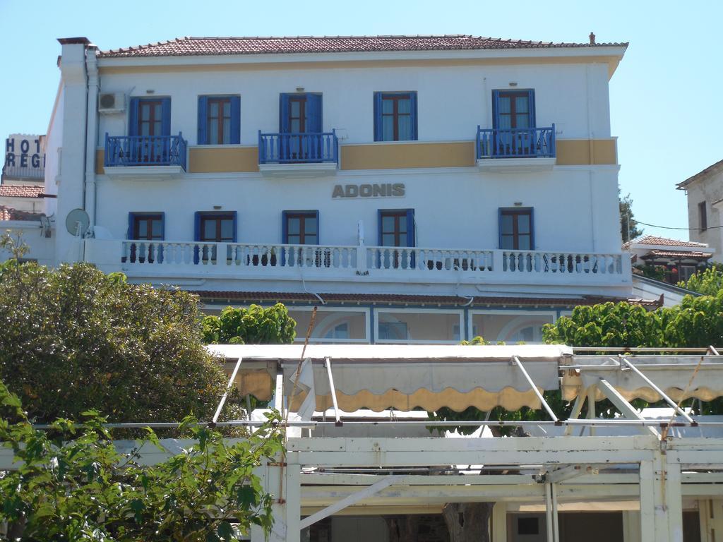 Adonis Rooms Skopelos Exteriér fotografie