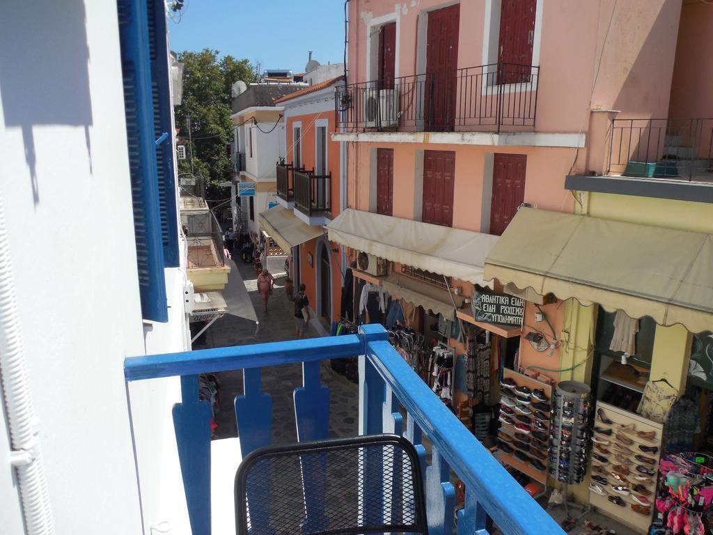 Adonis Rooms Skopelos Exteriér fotografie